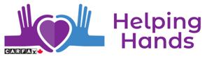 CARFAX Canada Helping Hands Committee Logo
